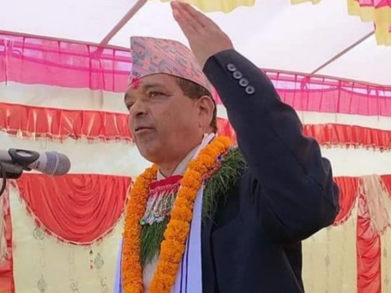 एमाले सुर्खेतको इन्चार्जमा रावत 